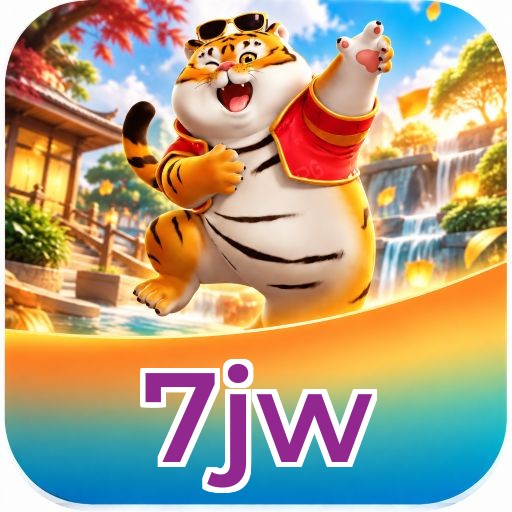 Logo 7jw Cassino Online Brasil