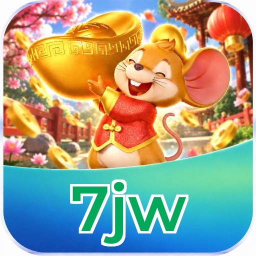 Logo 7jw Slots Premium Brasil